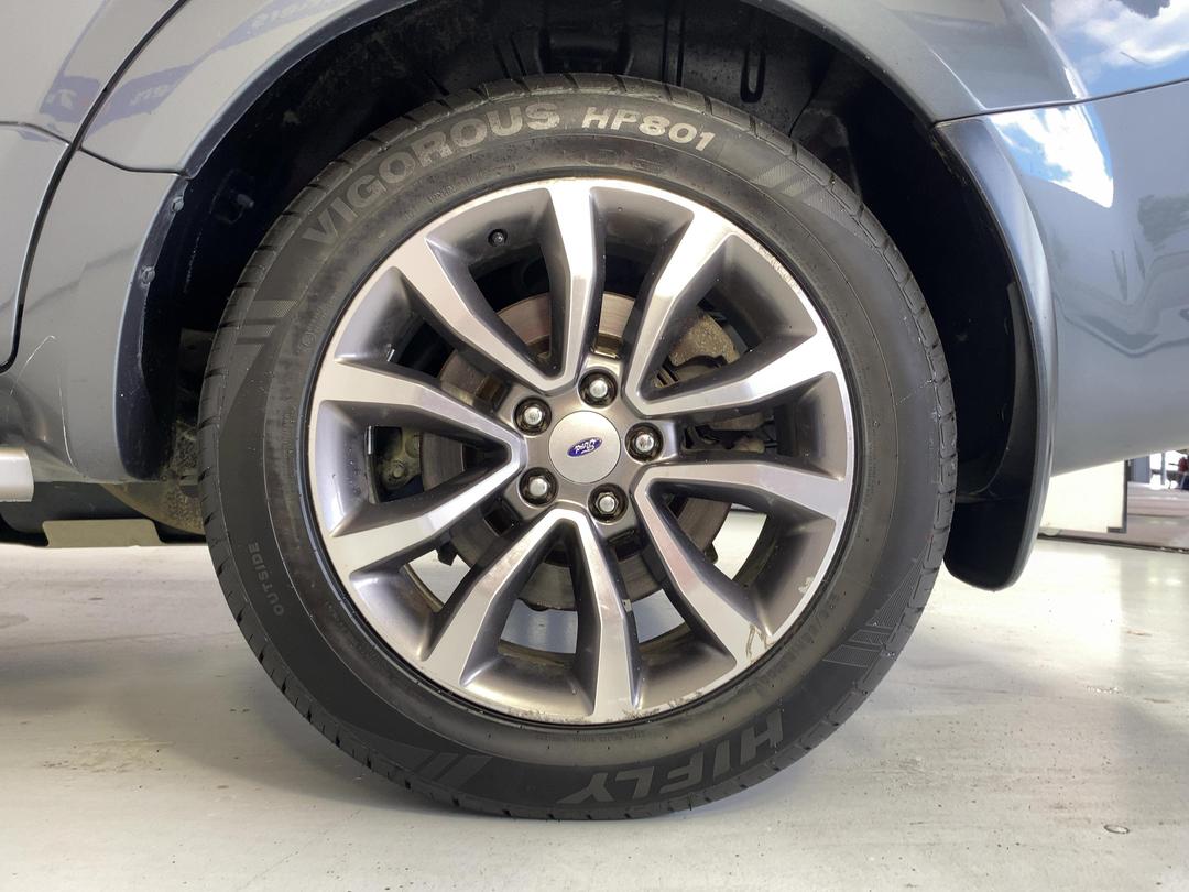 Photo '11' of Ford Territory