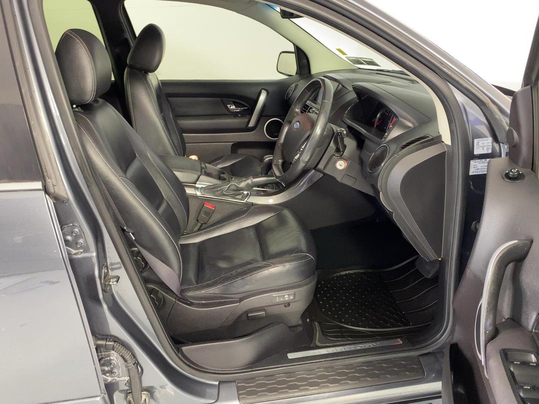 Photo '16' of Ford Territory