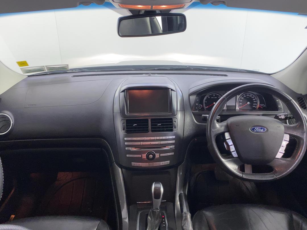Photo '17' of Ford Territory