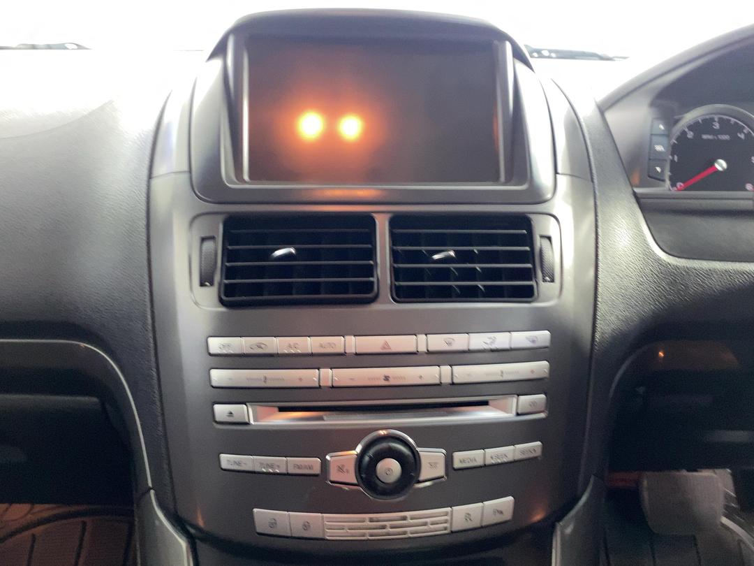 Photo '18' of Ford Territory