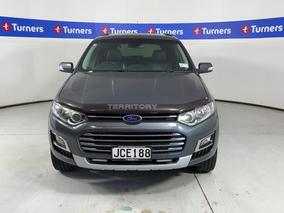 Photo '2' of Ford Territory