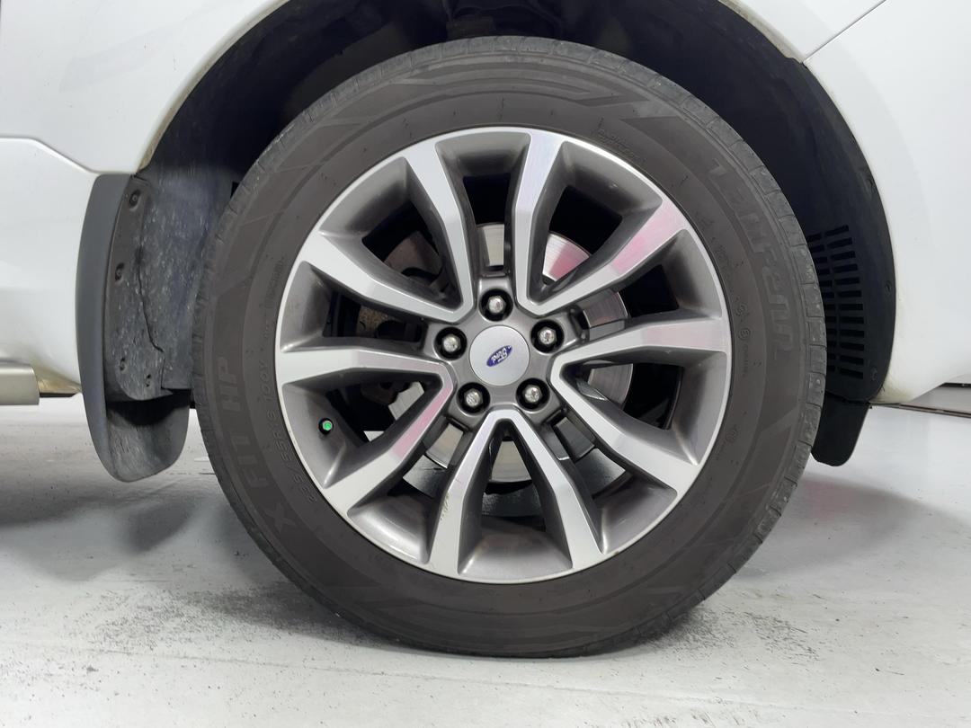 Photo '9' of Ford Territory