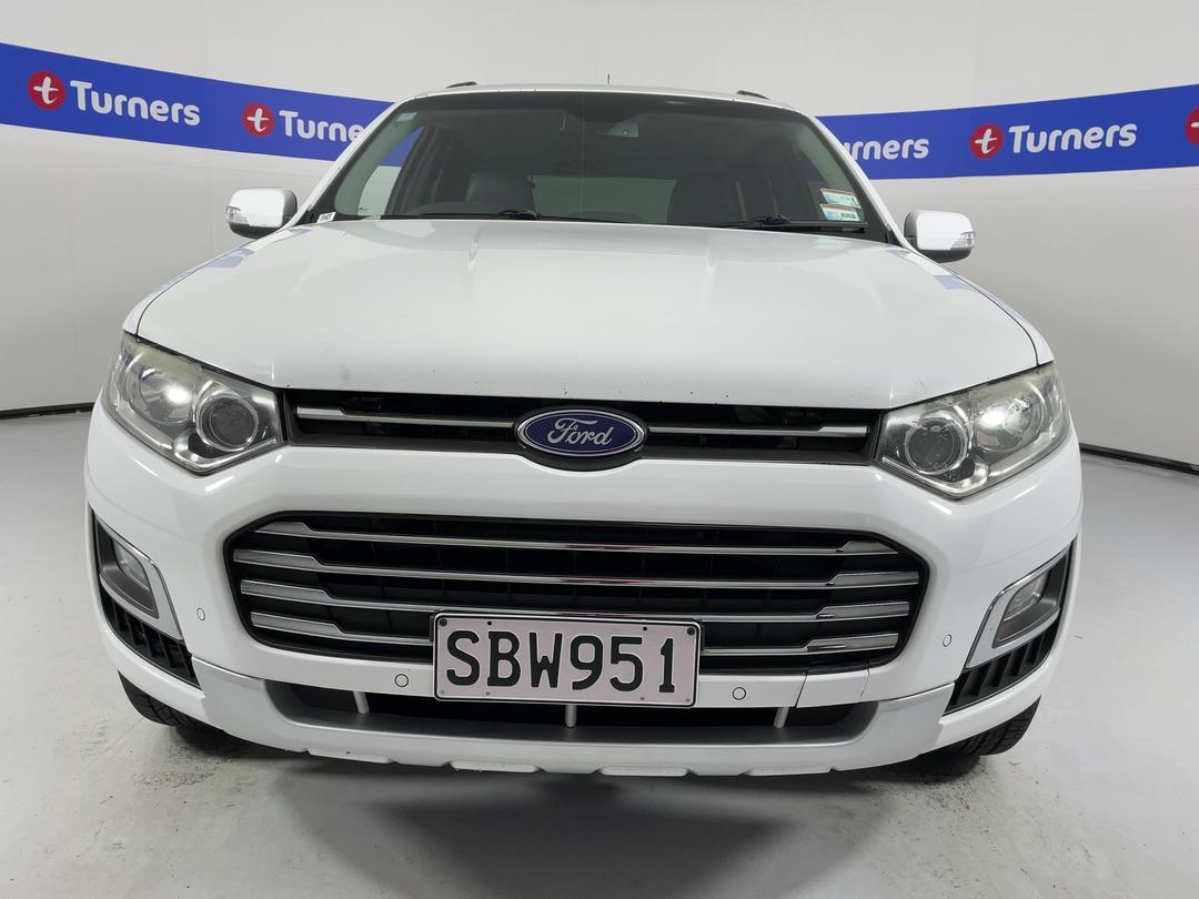 Photo '2' of Ford Territory