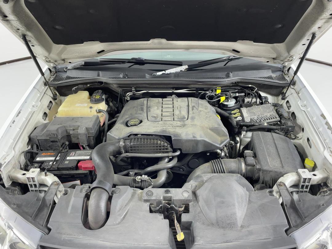 Photo '13' of Ford Territory