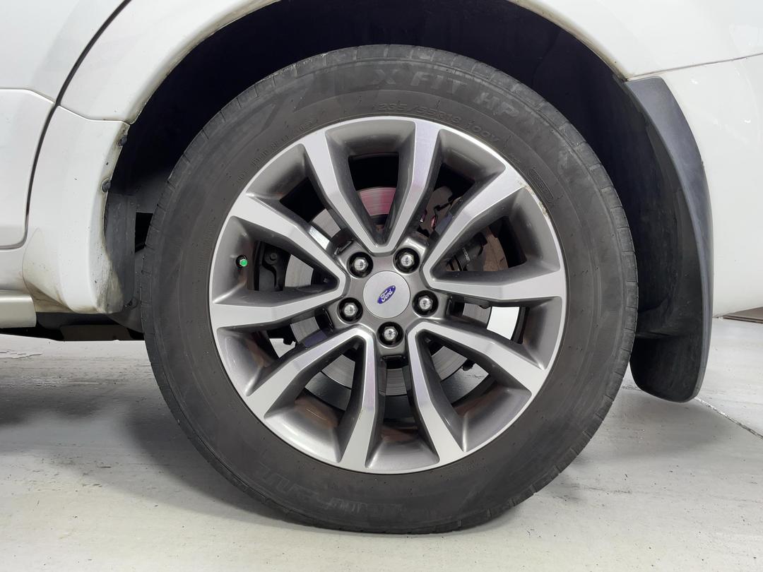 Photo '11' of Ford Territory