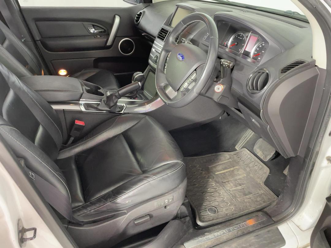 Photo '16' of Ford Territory