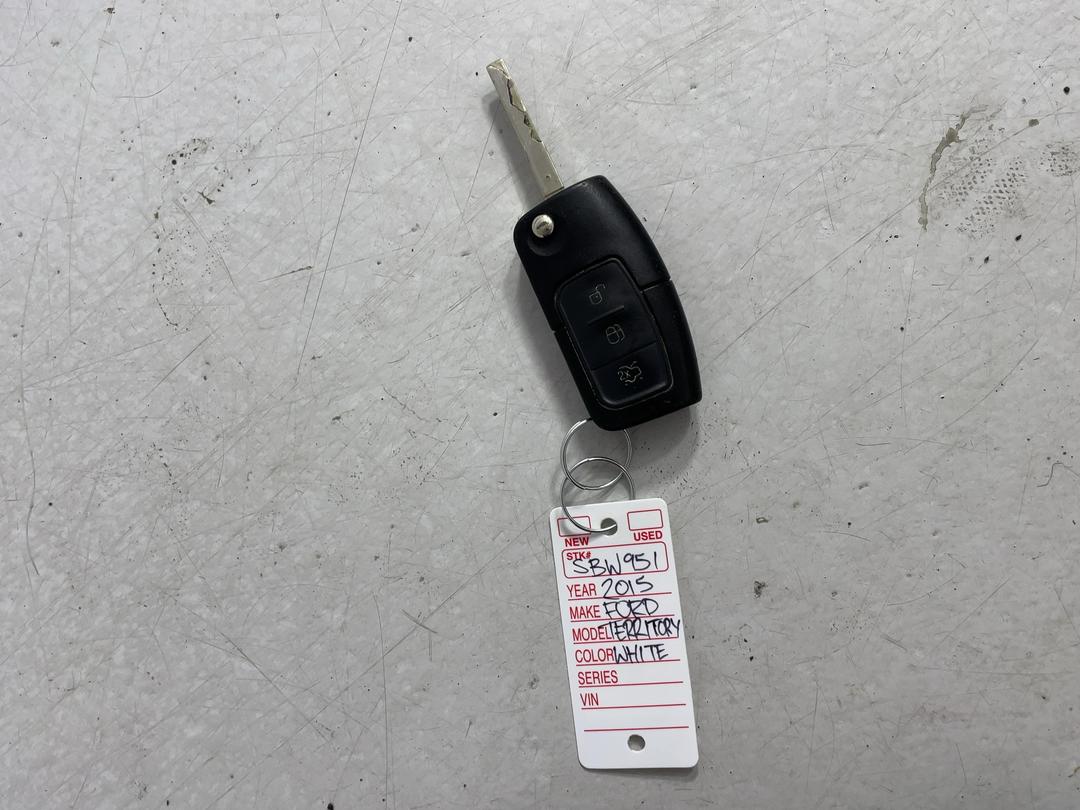Photo '22' of Ford Territory