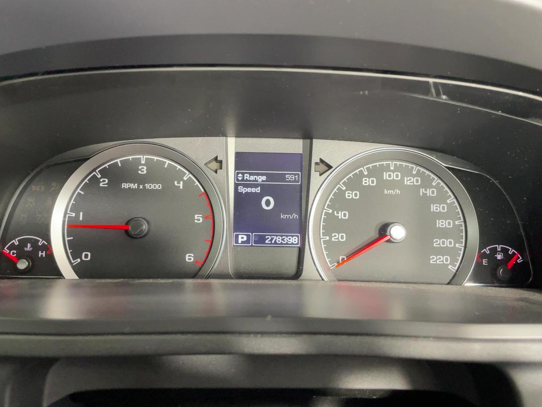 Photo '21' of Ford Territory