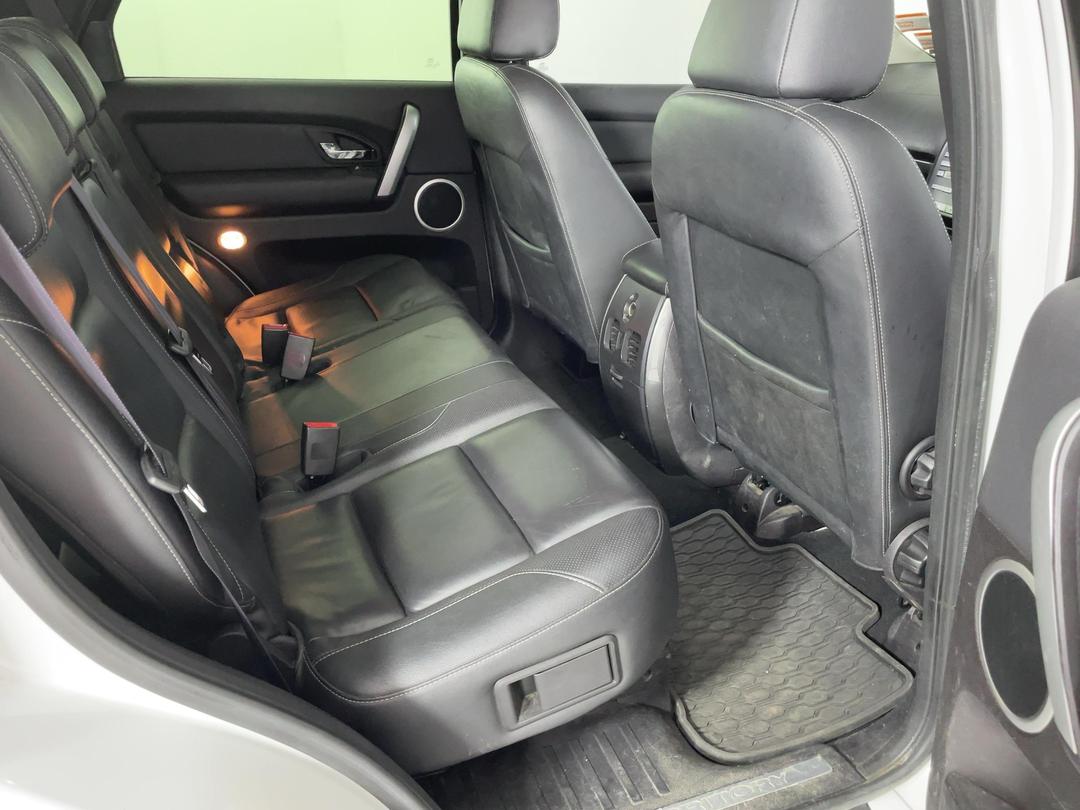 Photo '20' of Ford Territory