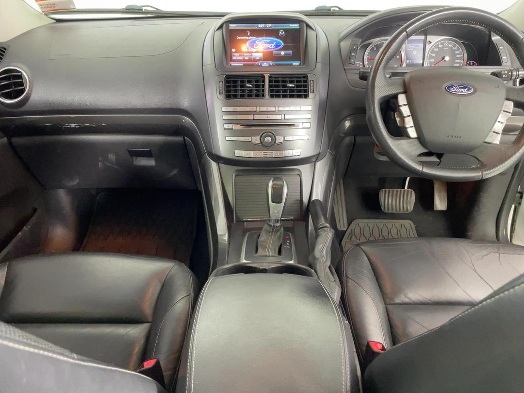 Photo '17' of Ford Territory