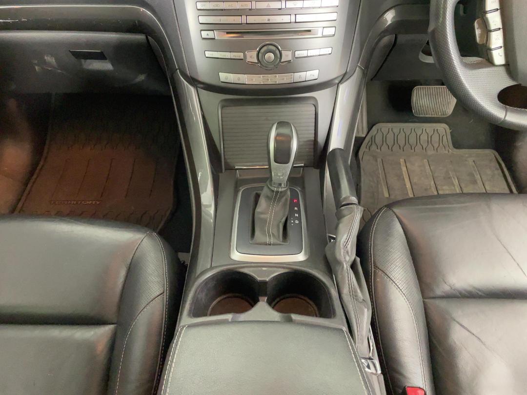 Photo '18' of Ford Territory