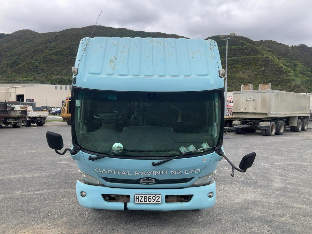 Photo '14' of Hino 300 XZU710R-HKFQTQ3D Tipper
