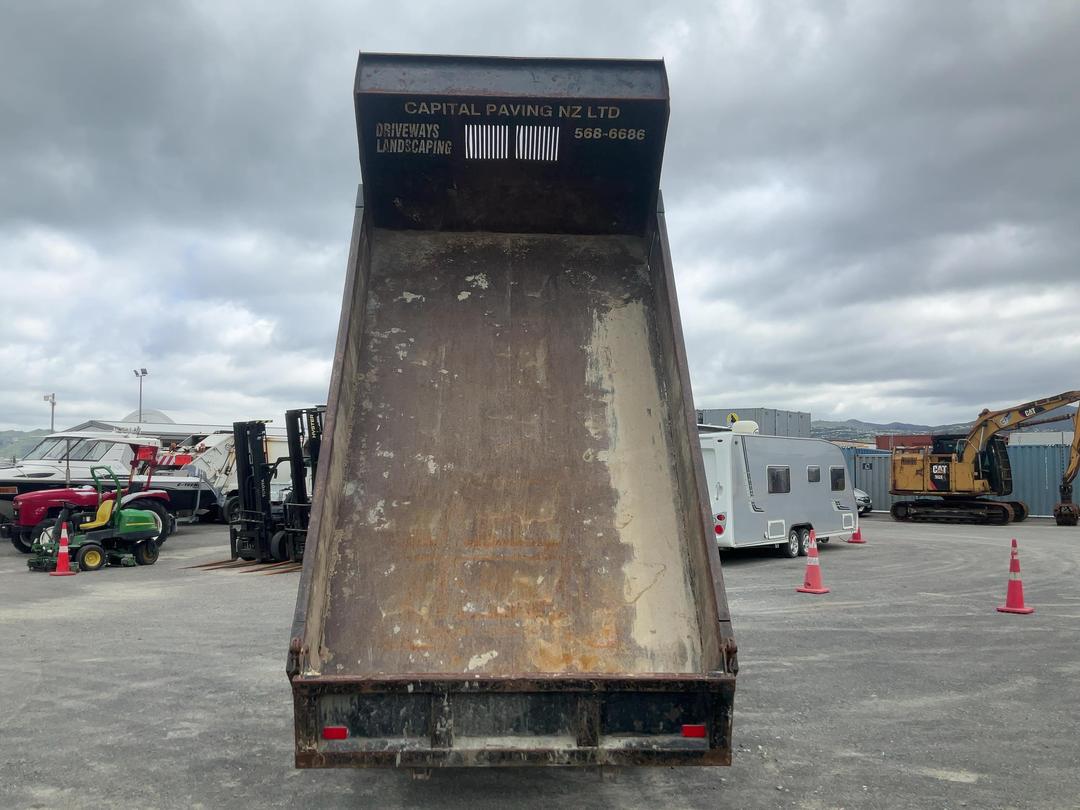 Photo '8' of Hino 300 XZU710R-HKFQTQ3D Tipper