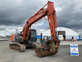 Image of 2015 Hitatchi ZX225USR-3 Excavator