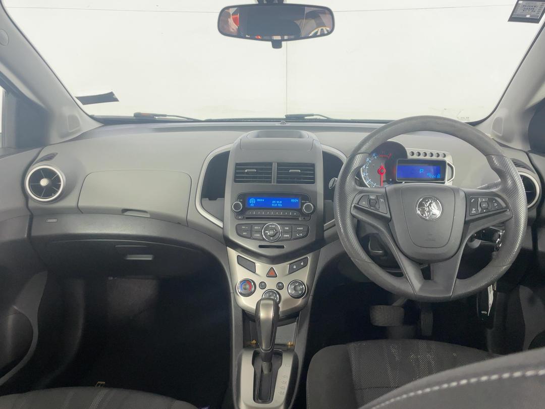 Photo '15' of Holden Barina CD Photo '15' of Holden Barina CD