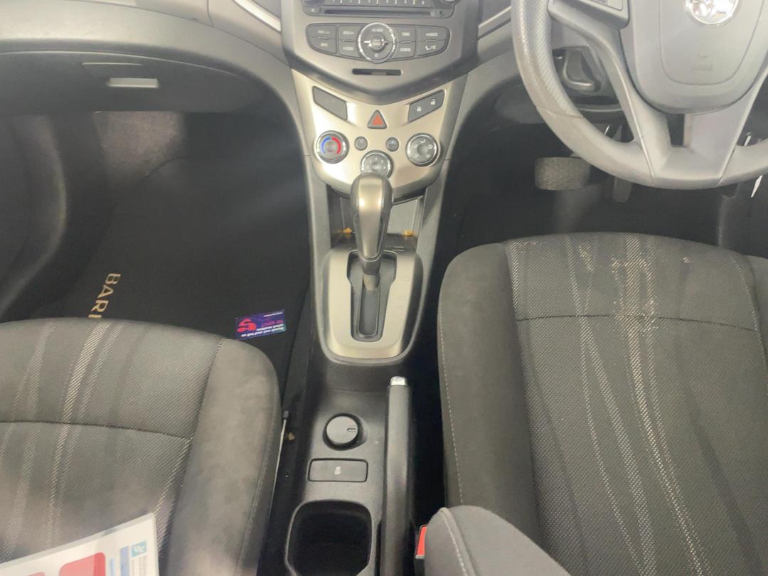 Photo '16' of Holden Barina CD Photo '16' of Holden Barina CD