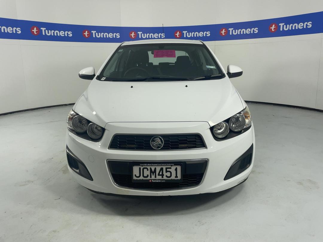 Photo '2' of Holden Barina CD Photo '2' of Holden Barina CD