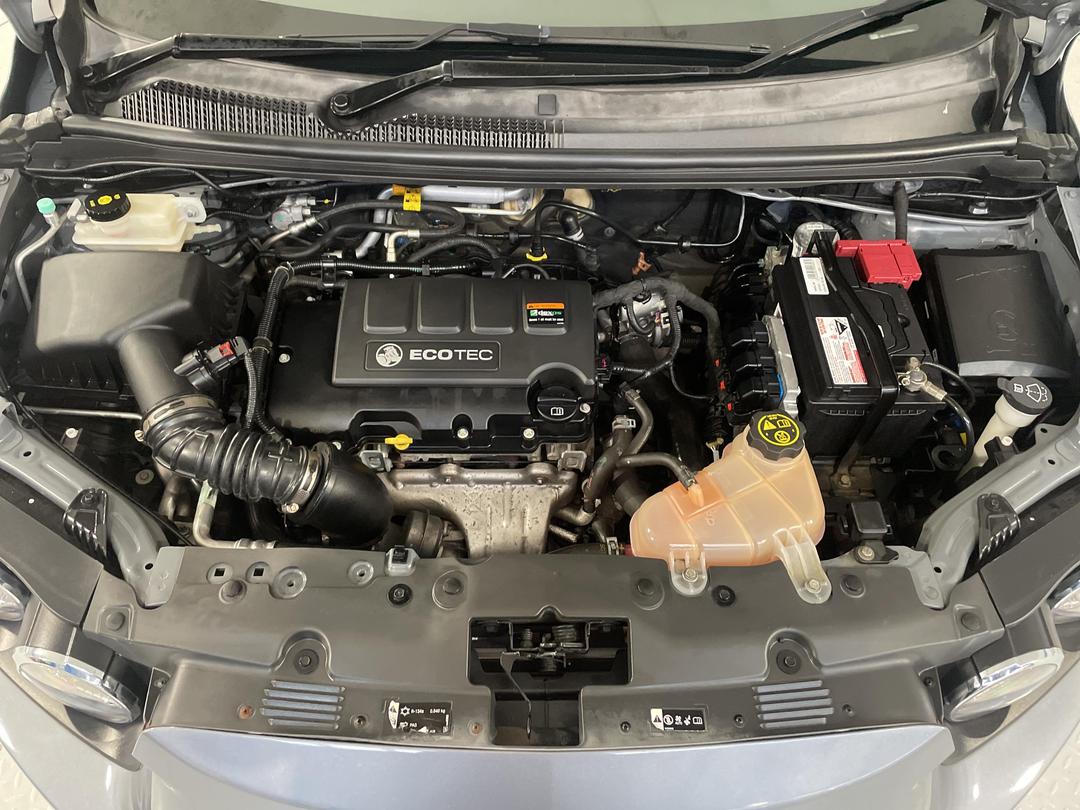 Photo '13' of Holden Barina