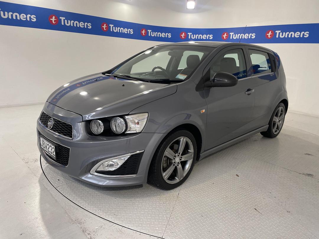 Photo '4' of Holden Barina