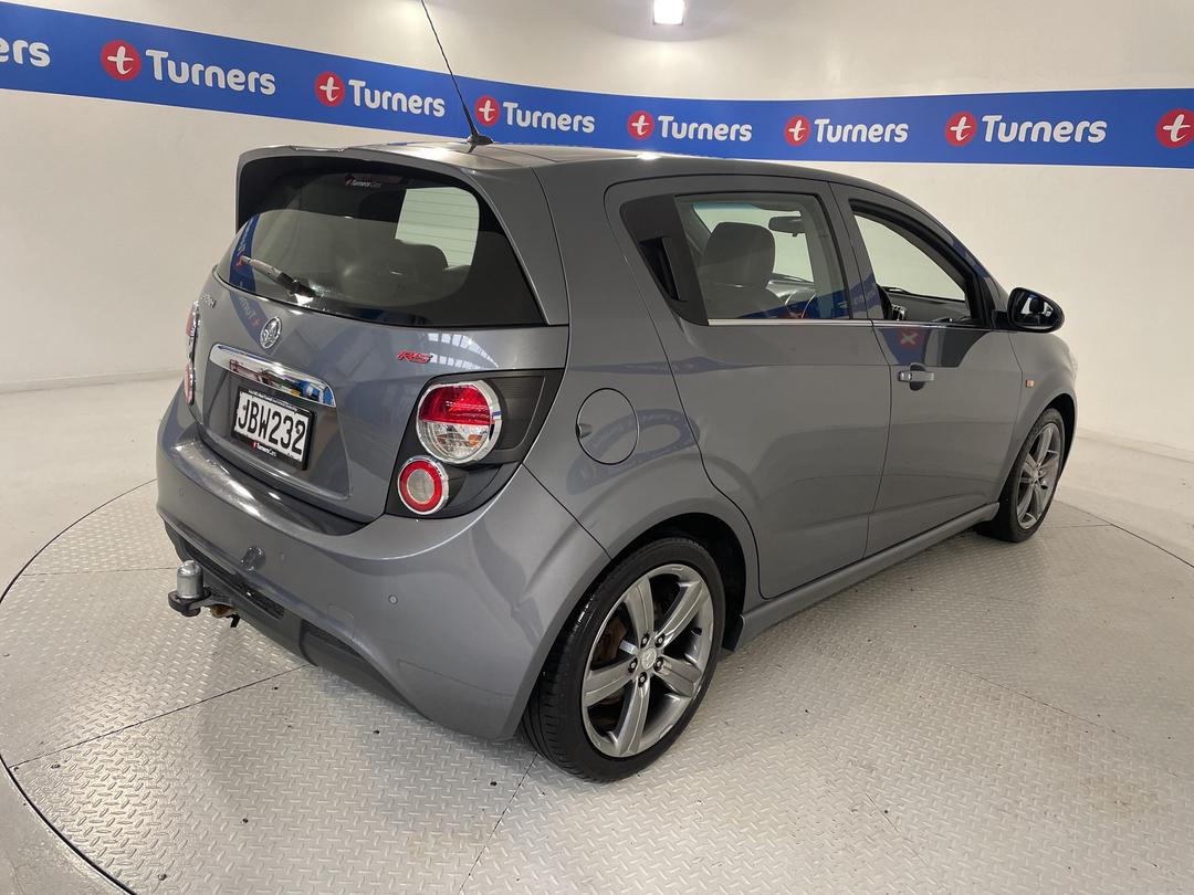 Photo '7' of Holden Barina