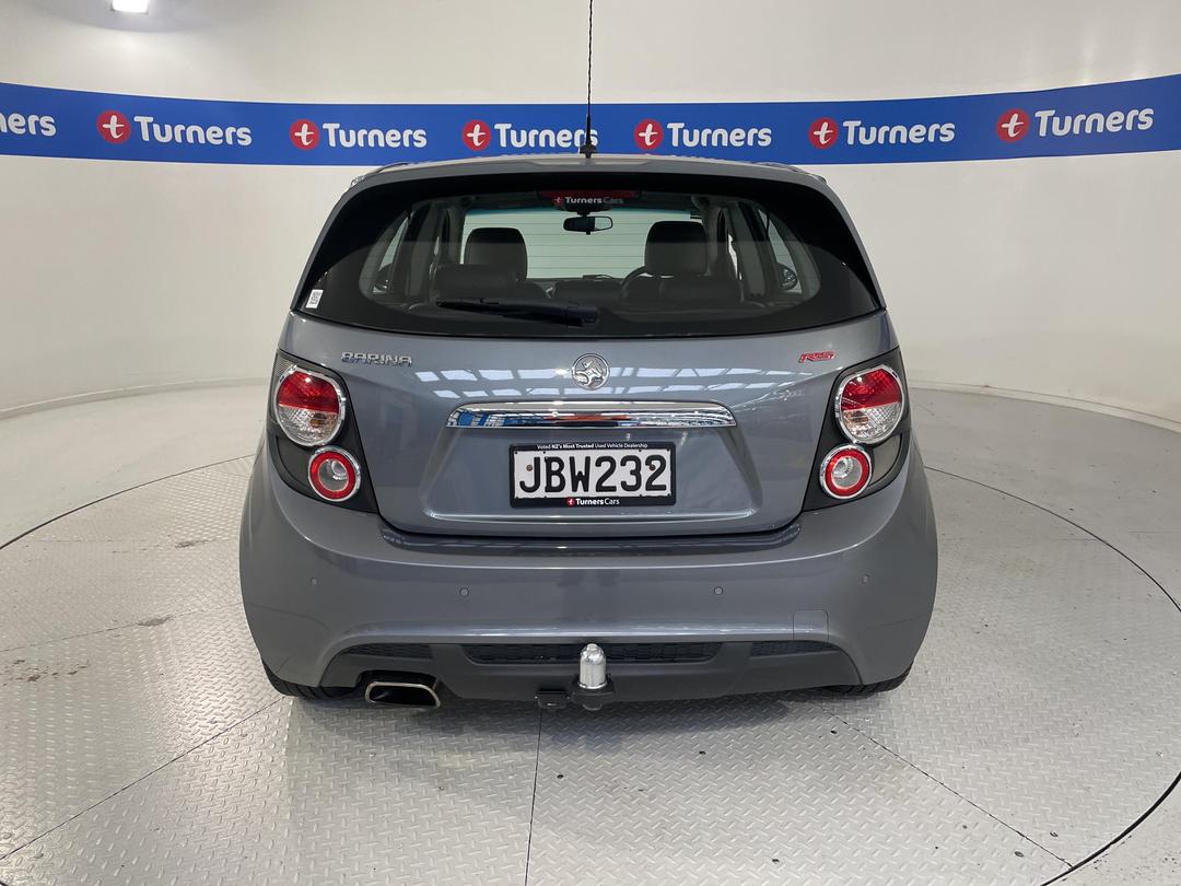 Photo '6' of Holden Barina