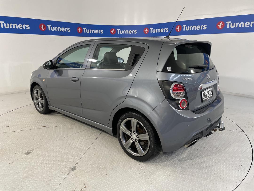 Photo '5' of Holden Barina