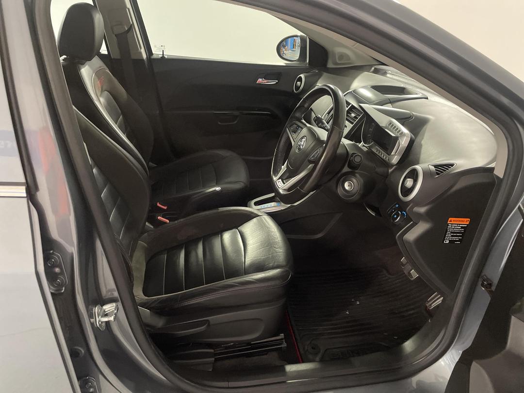 Photo '16' of Holden Barina