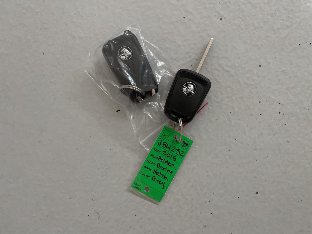 Photo '22' of Holden Barina