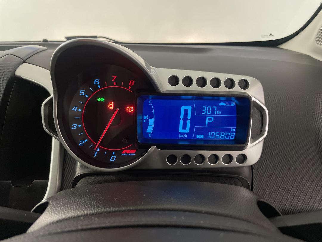 Photo '21' of Holden Barina