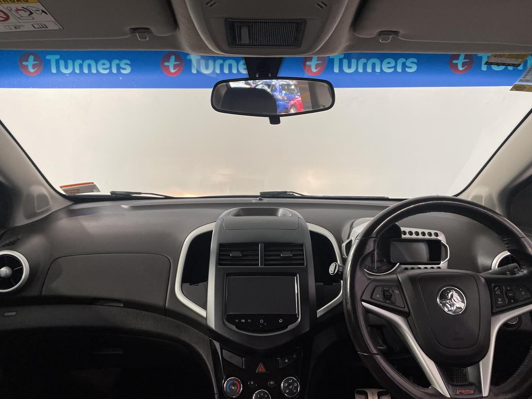 Photo '17' of Holden Barina