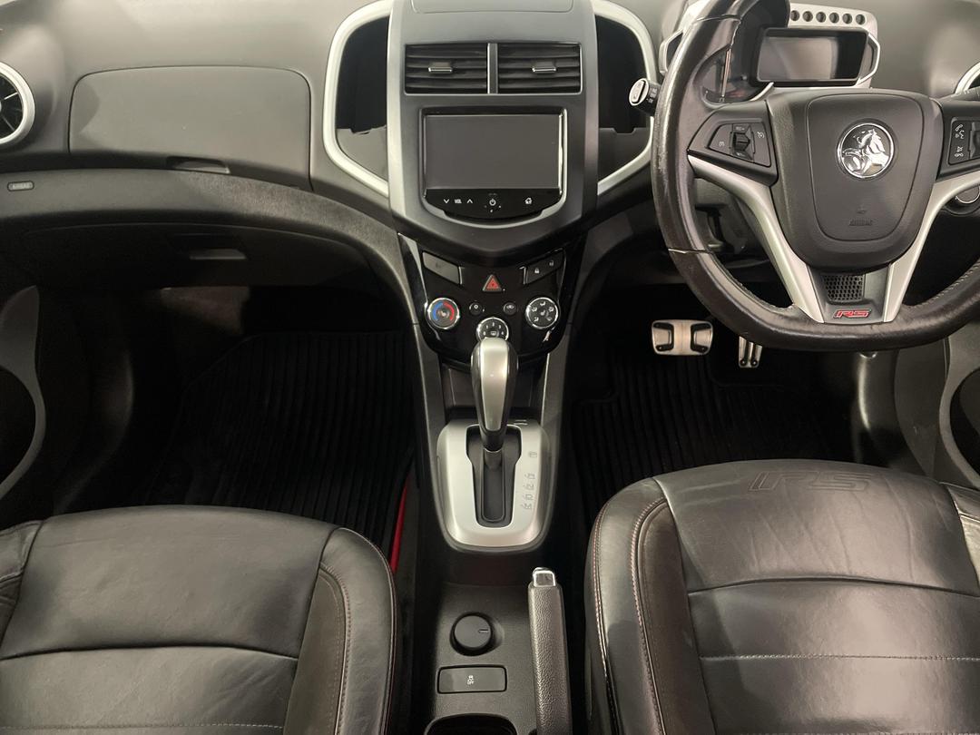 Photo '18' of Holden Barina