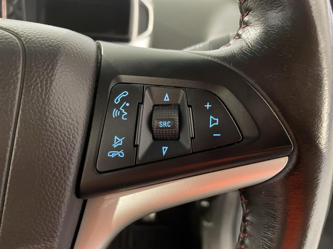 Photo '25' of Holden Barina