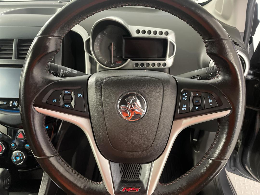 Photo '27' of Holden Barina