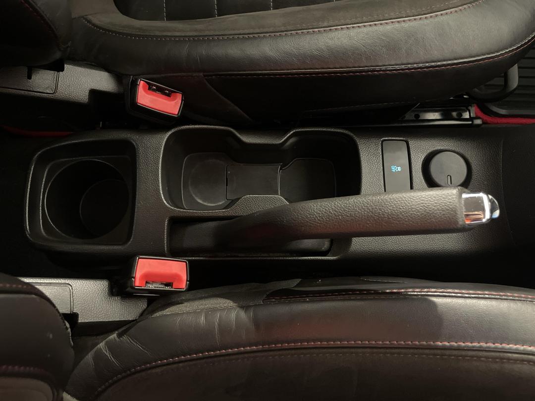 Photo '31' of Holden Barina