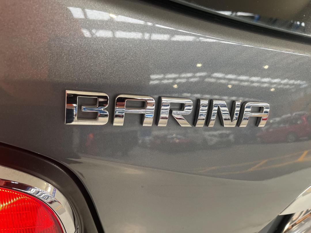 Photo '34' of Holden Barina