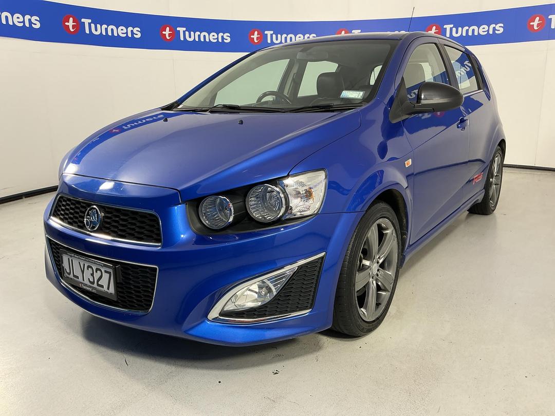 Photo '4' of Holden Barina