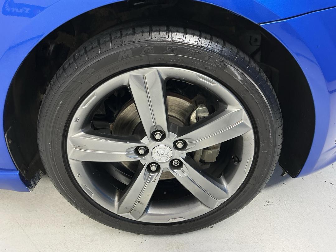 Photo '9' of Holden Barina