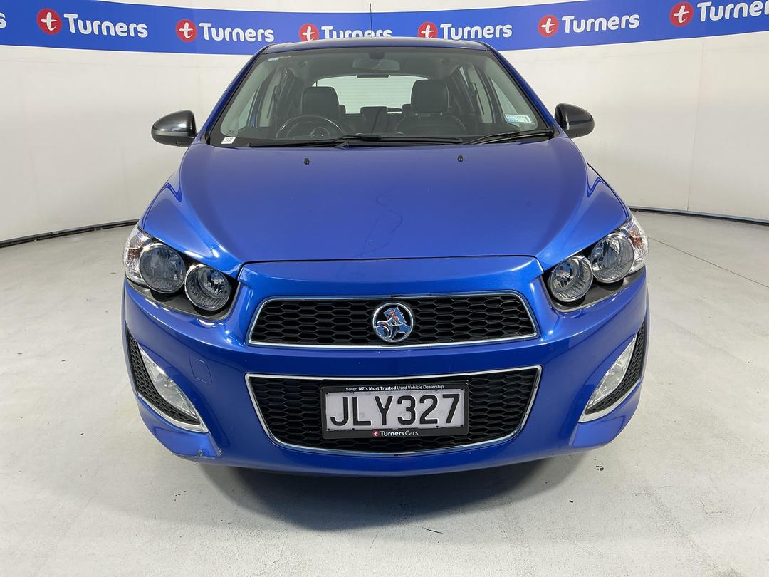 Photo '2' of Holden Barina