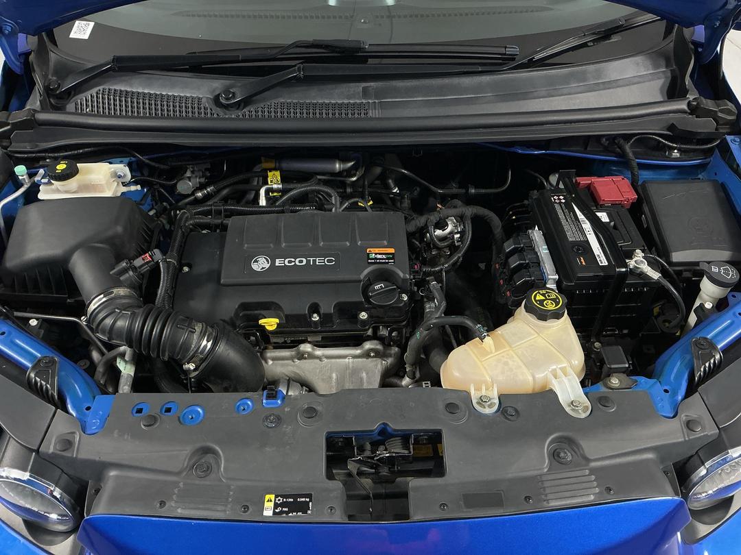 Photo '13' of Holden Barina