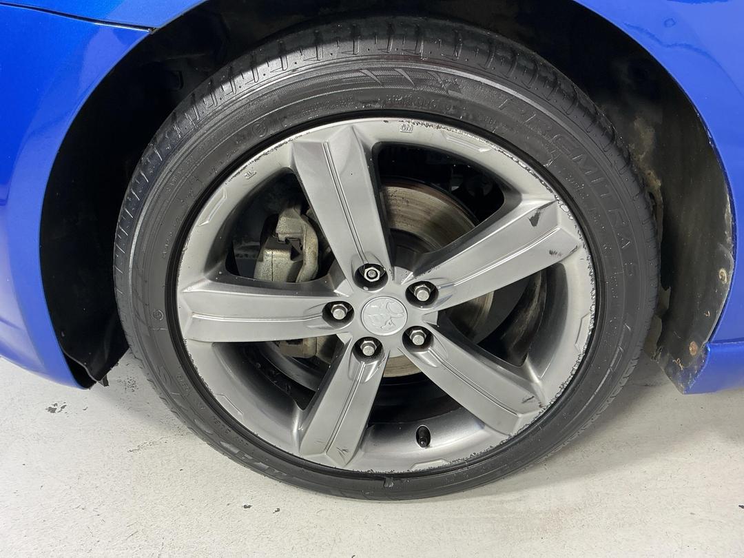 Photo '10' of Holden Barina