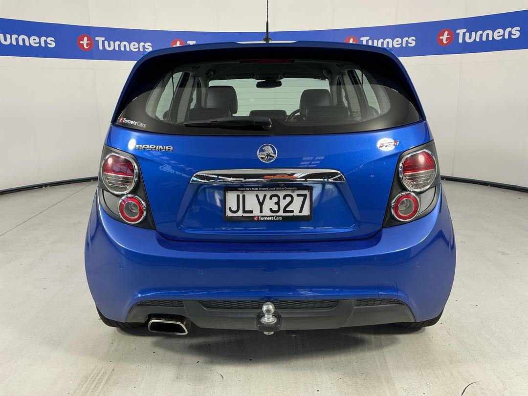 Photo '6' of Holden Barina