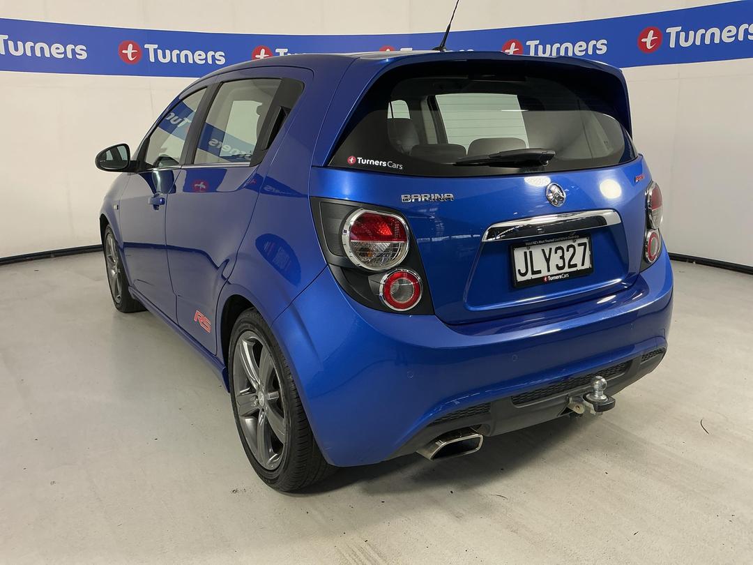 Photo '5' of Holden Barina