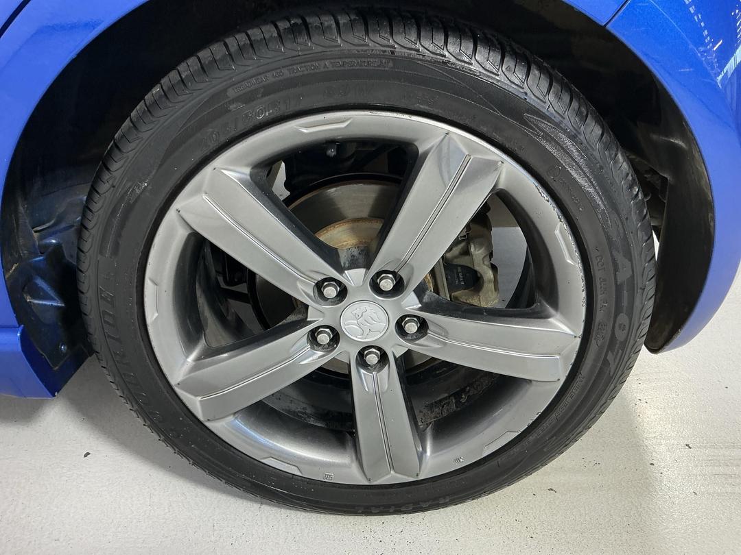 Photo '11' of Holden Barina