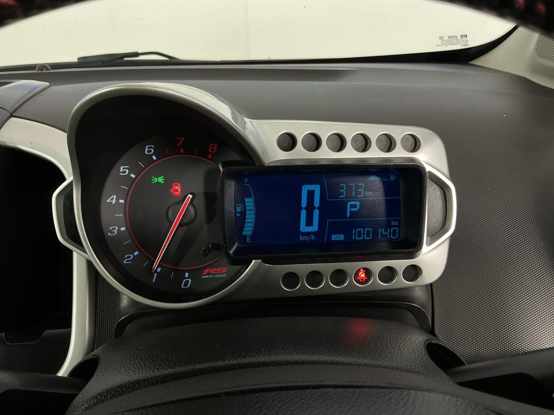 Photo '21' of Holden Barina