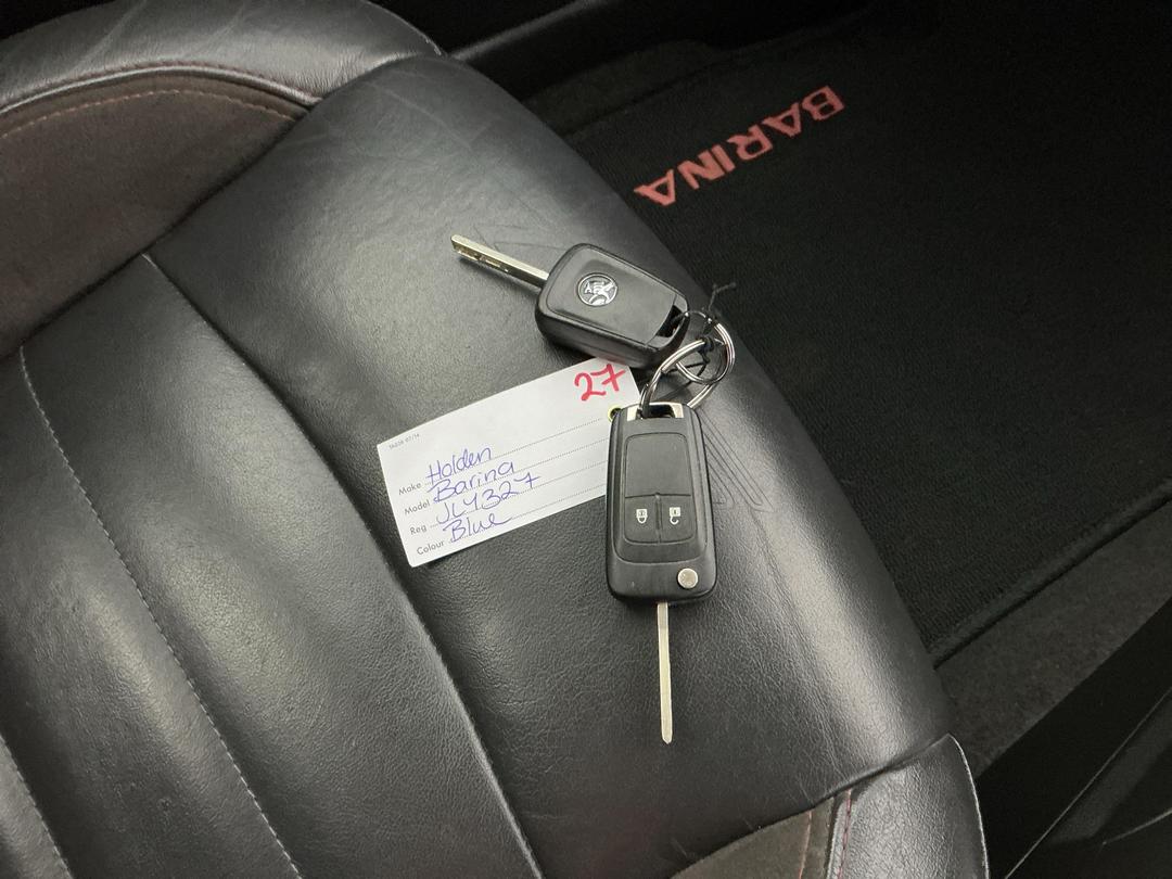 Photo '22' of Holden Barina