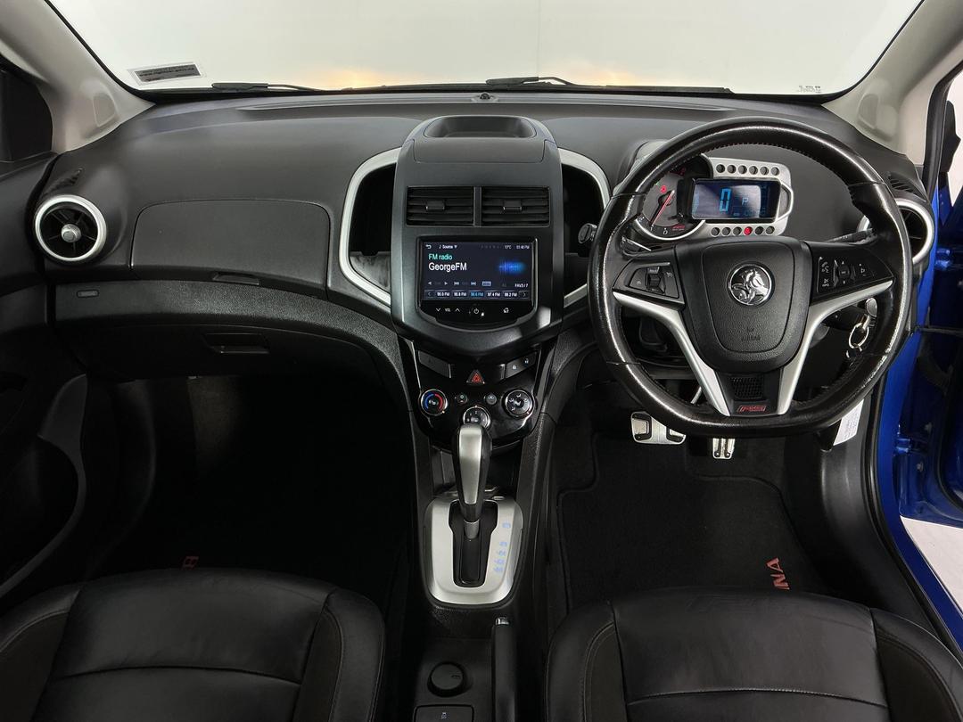 Photo '17' of Holden Barina