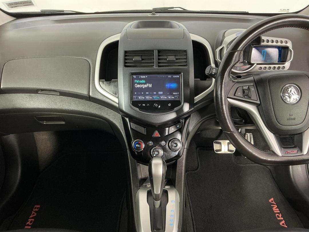 Photo '18' of Holden Barina