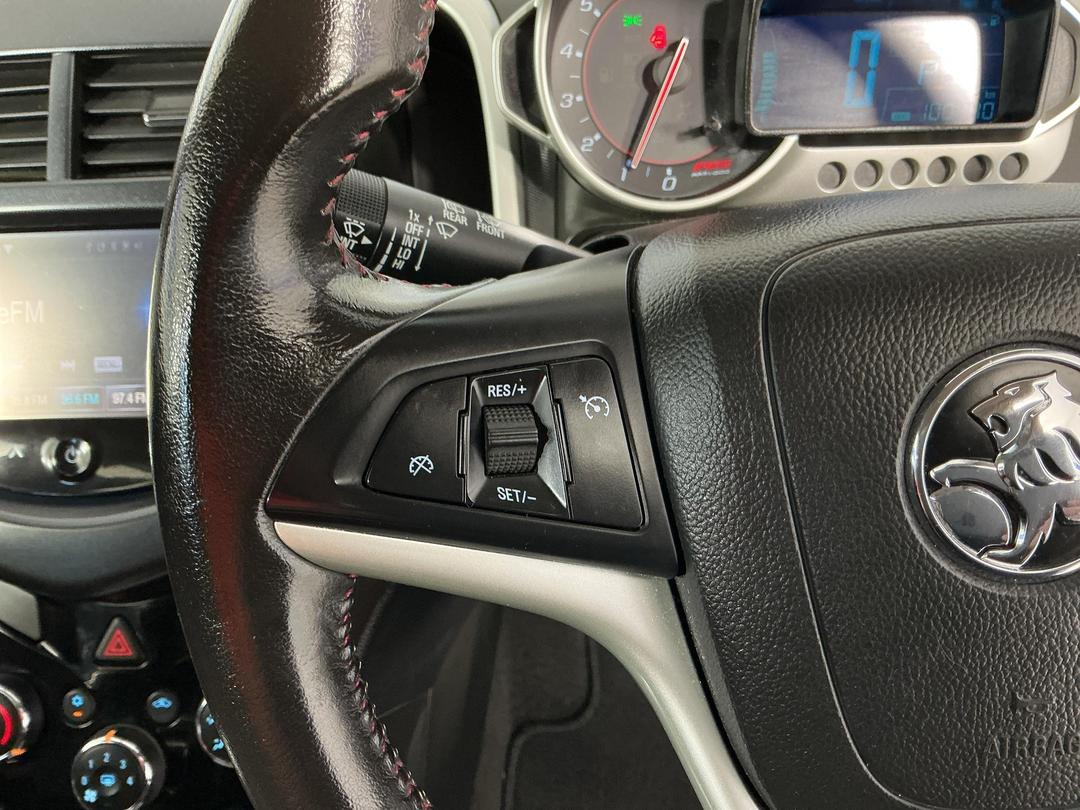 Photo '23' of Holden Barina