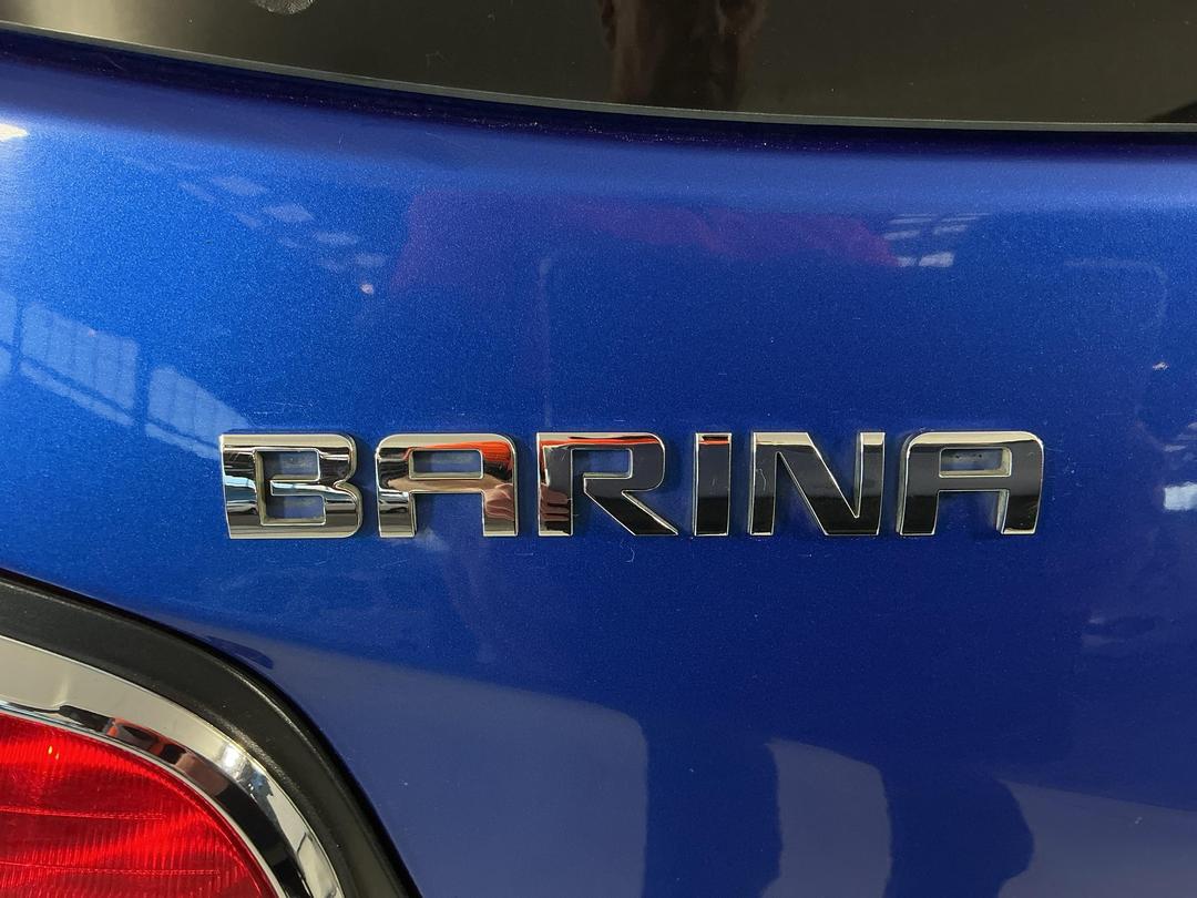 Photo '29' of Holden Barina