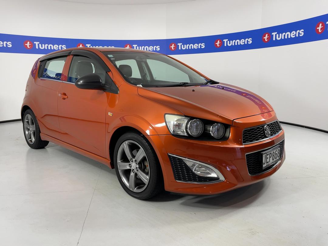 Photo '1' of Holden Barina